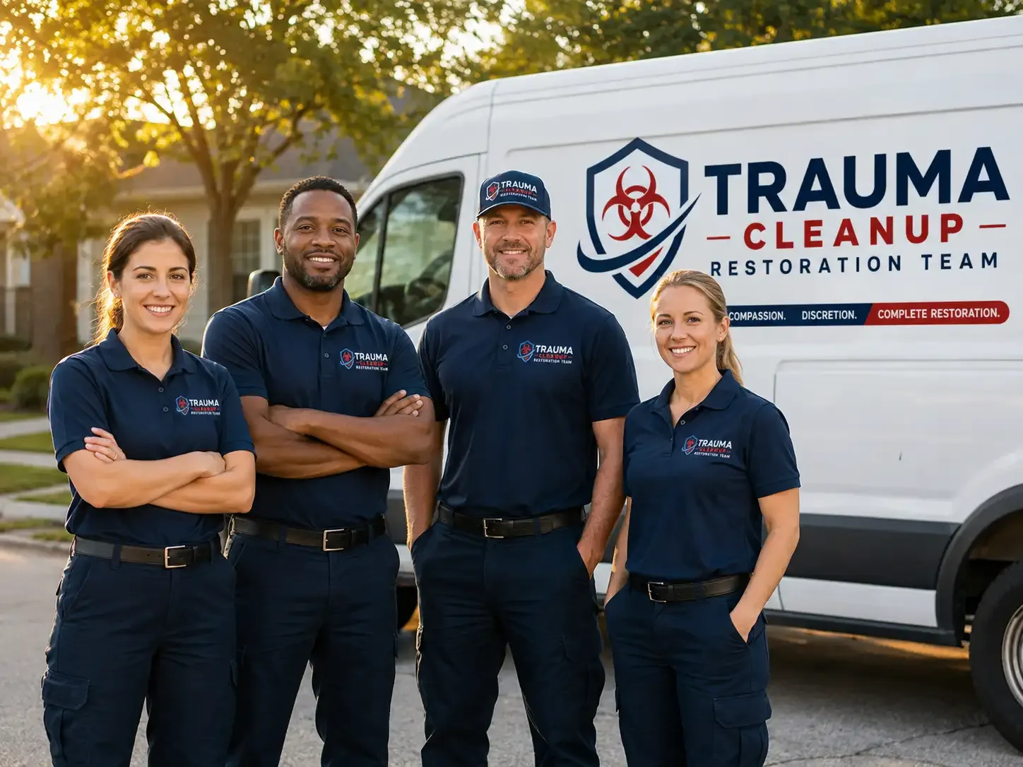 Trauma Cleanup company in Mesquite, TX